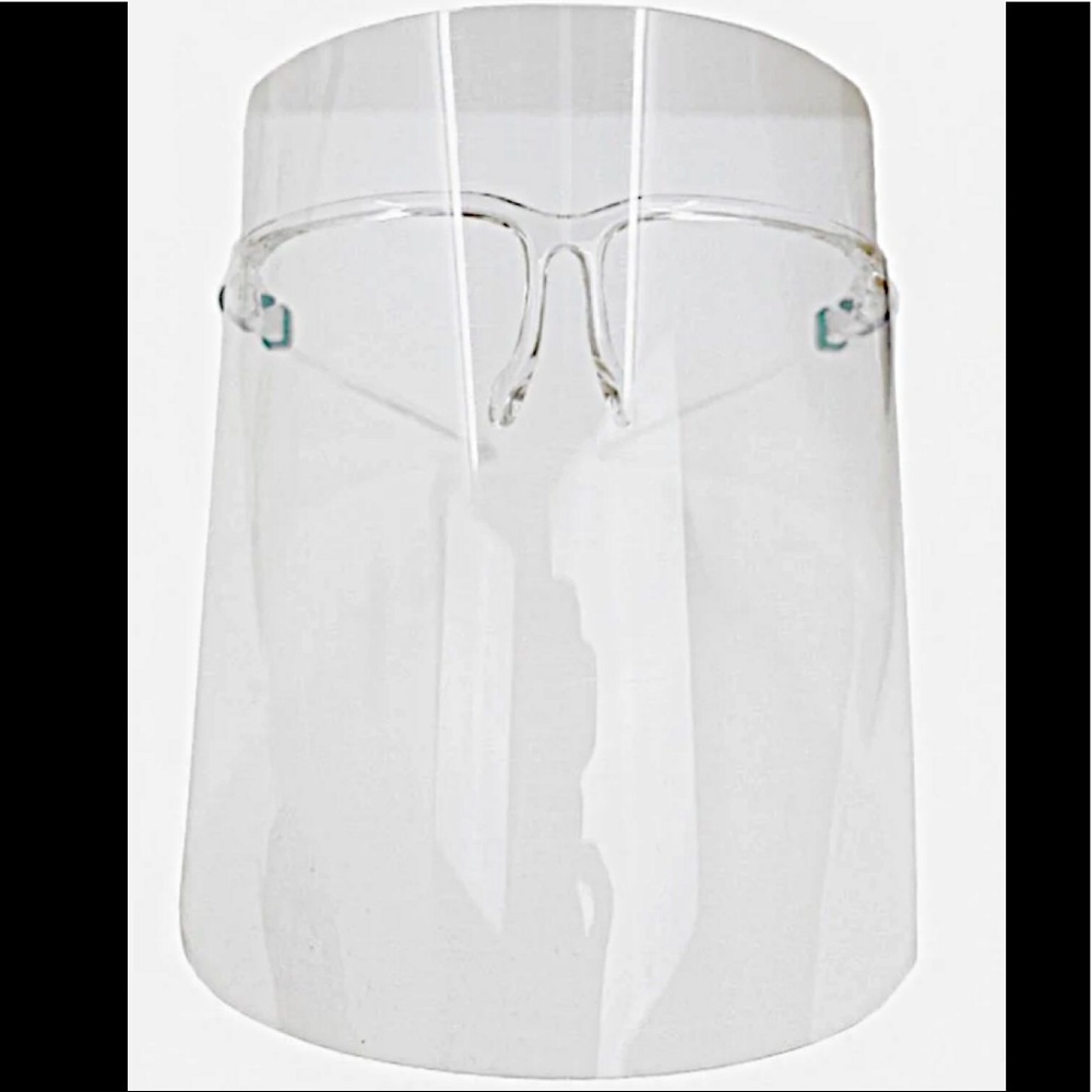 High Fashion face shields| miami face masks #Miami - Picture 14 of 16